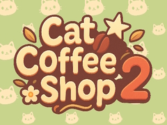 게임 Cat Coffee Shop 2