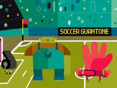게임 Soccer Guantone