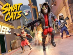 게임 SWAT Cats Shooter