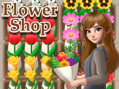 게임 Flower Shop