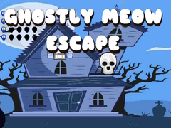 게임 Ghostly Meow Escape