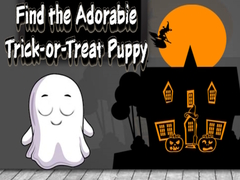게임 Find the Adorable Trick-or-Treat Puppy