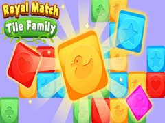 게임 Royal Match Tile Family