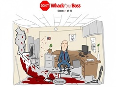 게임 Don't Whack Your Boss