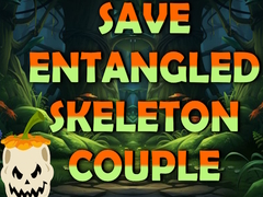 게임 Save Entangled Skeleton Couple