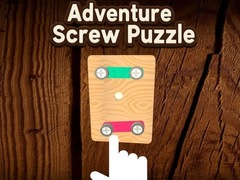 게임 Adventure Screw Puzzle