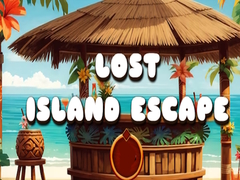 게임 Lost Island Escape