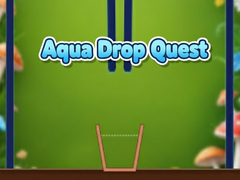 게임 Aqua Drop Quest