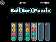 게임 Ball Sort Puzzle