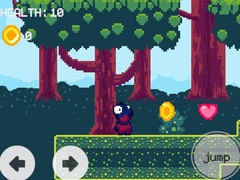 게임 Blue Chameleon