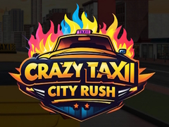 게임 Crazy Taxi City Rush