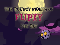 게임 Flipxy, the bat