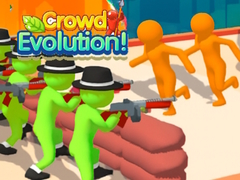 게임 Crowd Evolution 3D