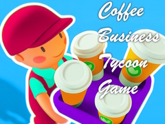 게임 Coffee Business Tycoon Game