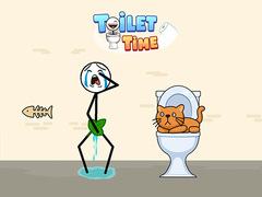 게임 Toilet Time