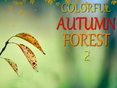 게임 Colorful Autumn Forest 2