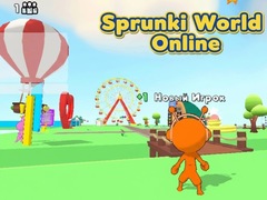 게임 Sprunki World Online
