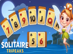 게임 Solitaire Tripeaks