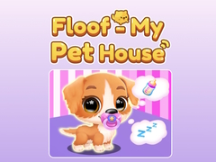 게임 Floof My - Pet House