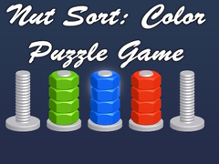 게임 Nut Sort: Color Puzzle Game