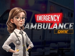 게임 Emergency Ambulance Game
