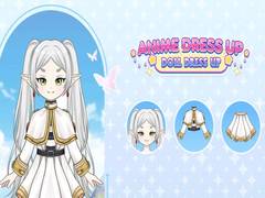 게임 Anime Dress Up - Doll Dress Up