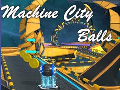 게임 Machine City Balls