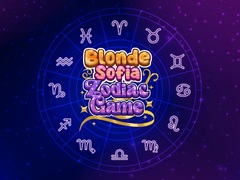 게임 Blonde Sofia: Zodiac Game