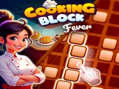 게임 Cooking Block Fever