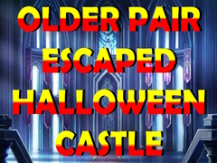 게임 Older Pair Escaped Halloween Castle