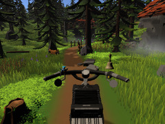 게임 Chill Drive Simulator 2