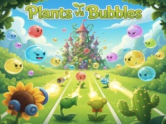 게임 Plants vs Bubbles