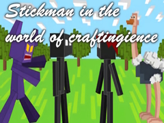 게임 Stickman in the world of craftingience