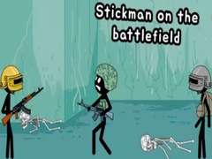 게임 Stickman on the battlefield