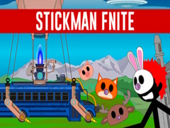 게임 Stickman Fnite