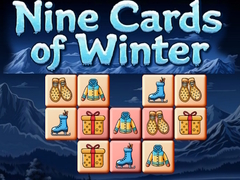 게임 Nine Cards of Winter