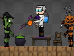 게임 Halloween Playground: Faction Wars