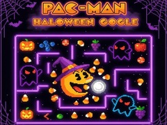 게임 Pac-Man Halloween Google