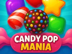 게임 Candy Pop Mania