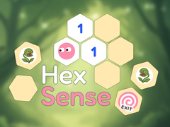 게임 Hex Sense