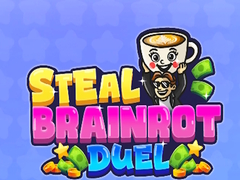 게임 Steal Brainrot Duel