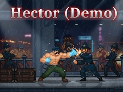 게임 Hector (Demo)