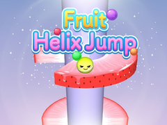 게임 Fruit Helix Jump