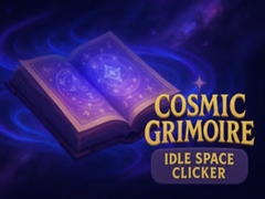 게임 Cosmic Grimoire Idle Space Clicker