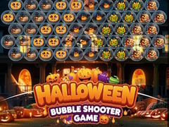 게임 Halloween Bubble Shooting Game