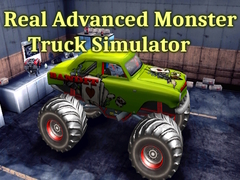 게임 Real Advanced Monster Truck Simulator