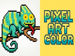게임 Pixel Art Color