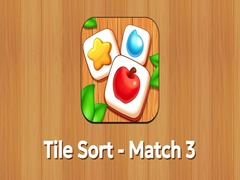 게임 Tile Sort - Match 3