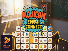게임 Mojicon Emoji Connect