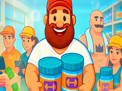 게임 Sports Store: Idle Business Tycoon